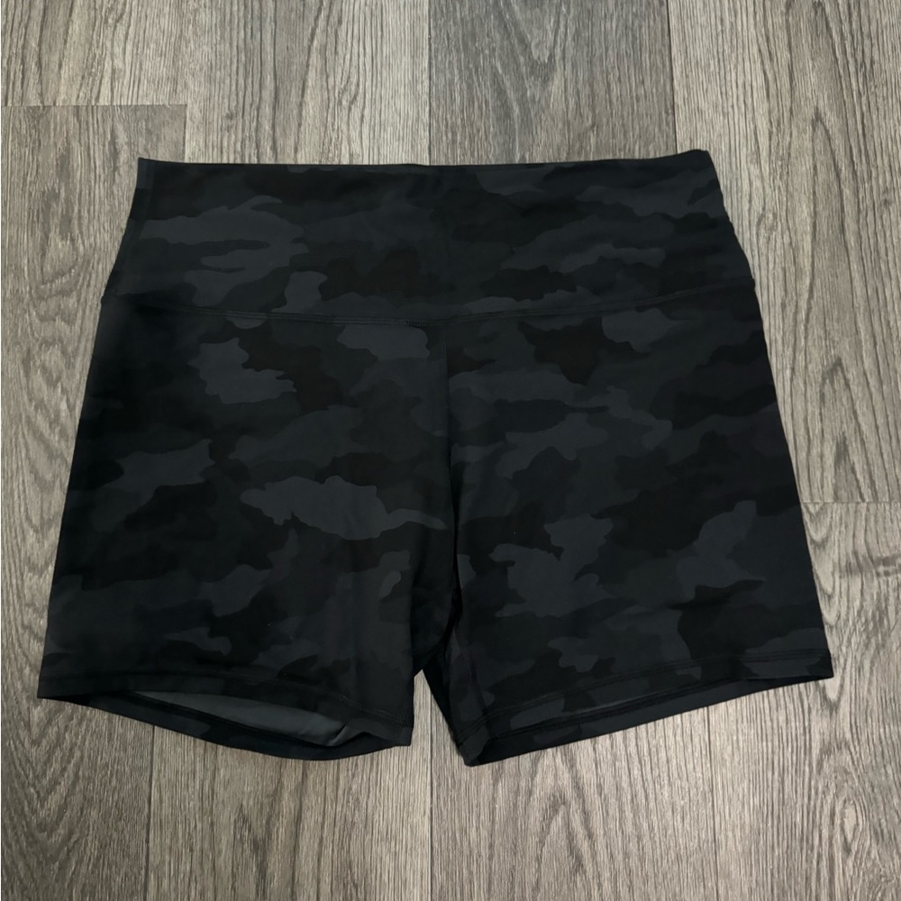 Lululemon Biker Shorts